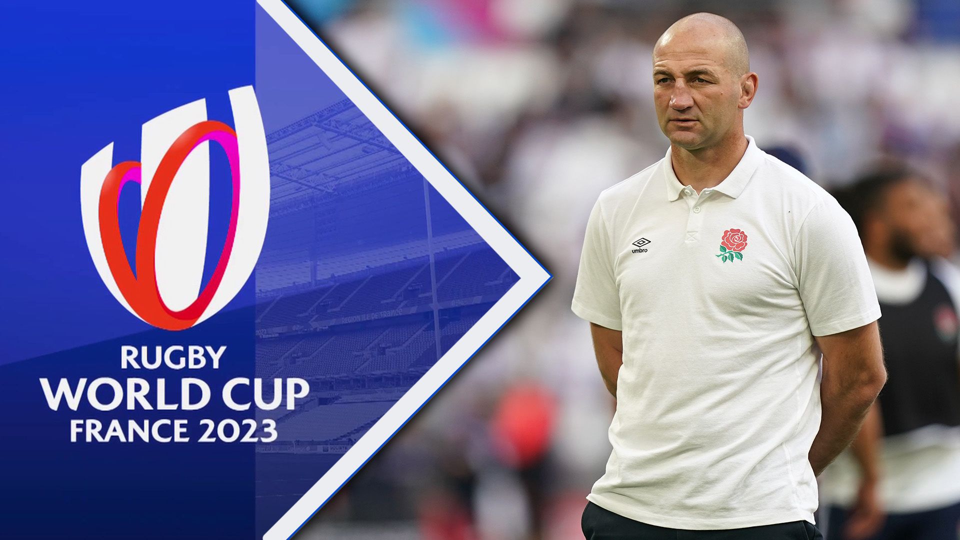 Borthwick unfazed by England underdog tag | 'I don't care what anyone thinks'