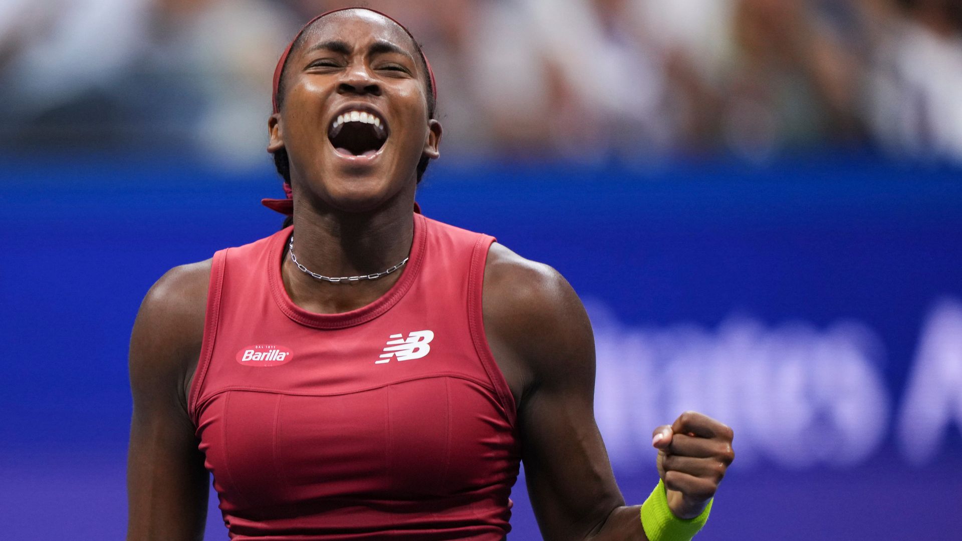 Gauff's American dream and her rise to Grand Slam glory at the US Open