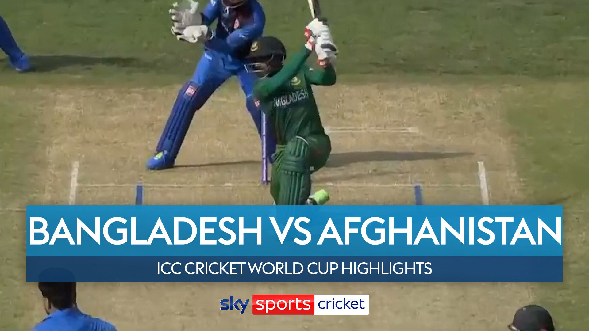 Highlights: Bangladesh seal comfortable win over Afghanistan