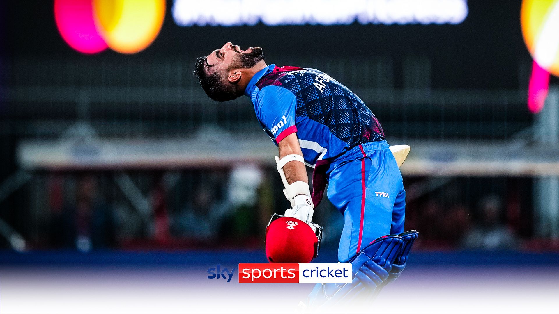 'Momentous, historic!' | Afghanistan's winning moment against Pakistan