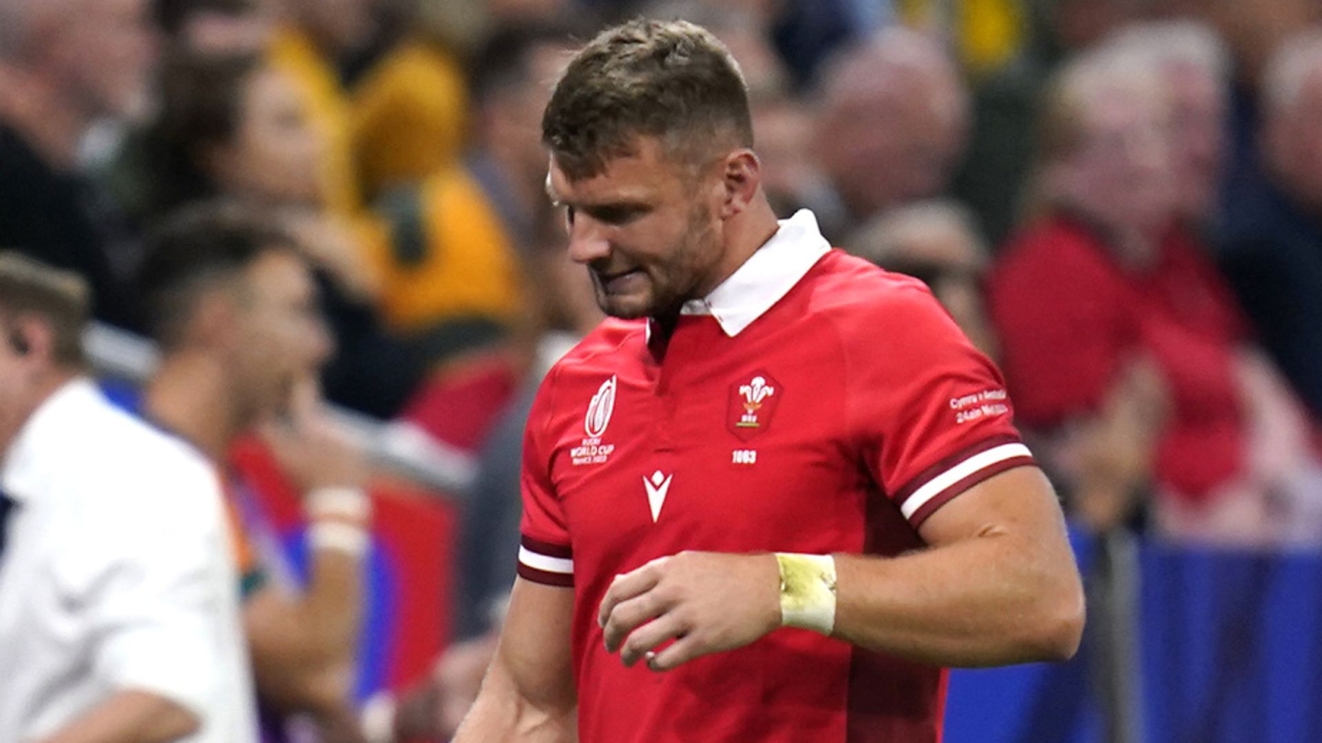 Biggar fit for Wales' quarter-final clash with Pumas