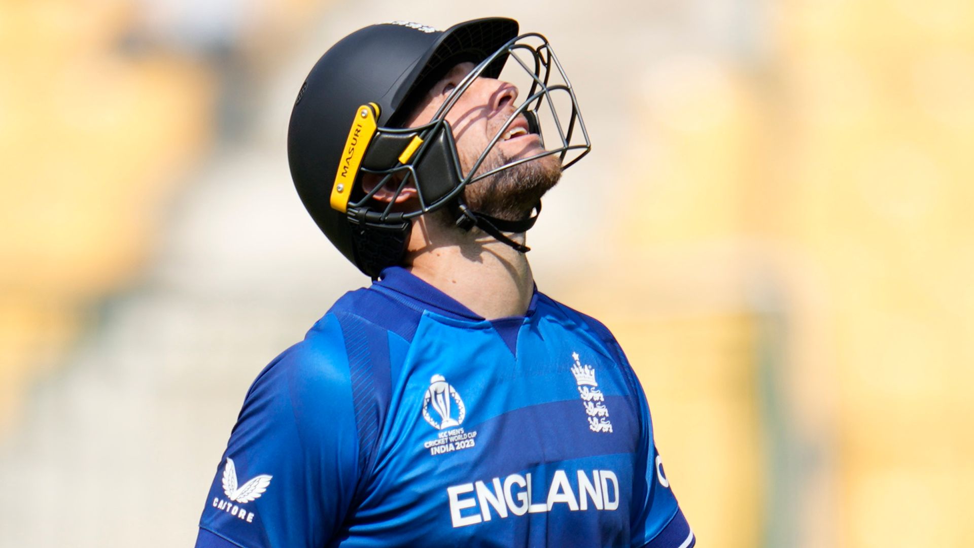 Malan dropped as just six World Cup players in new-look England squad