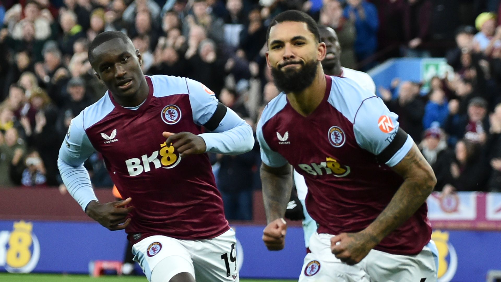 Villa up to fifth with convincing win over West Ham