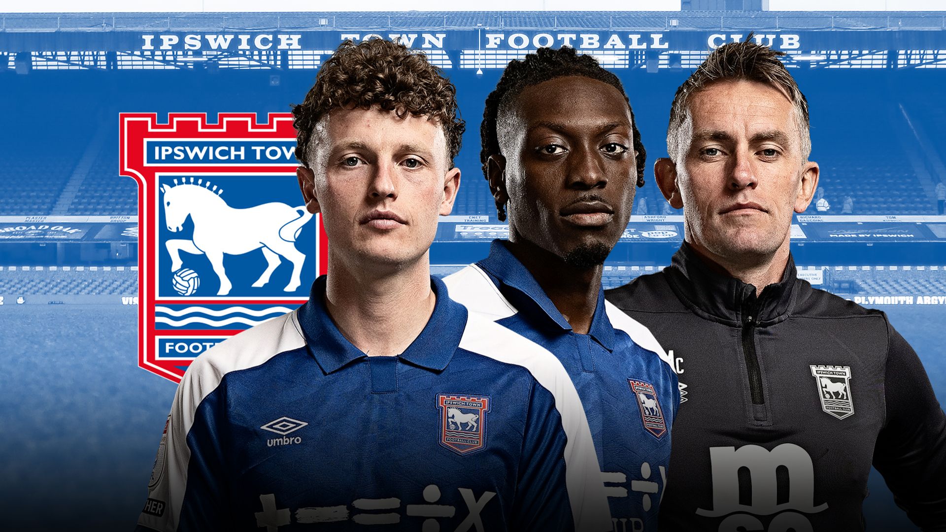McKenna: The manager steering Ipswich's remarkable rise
