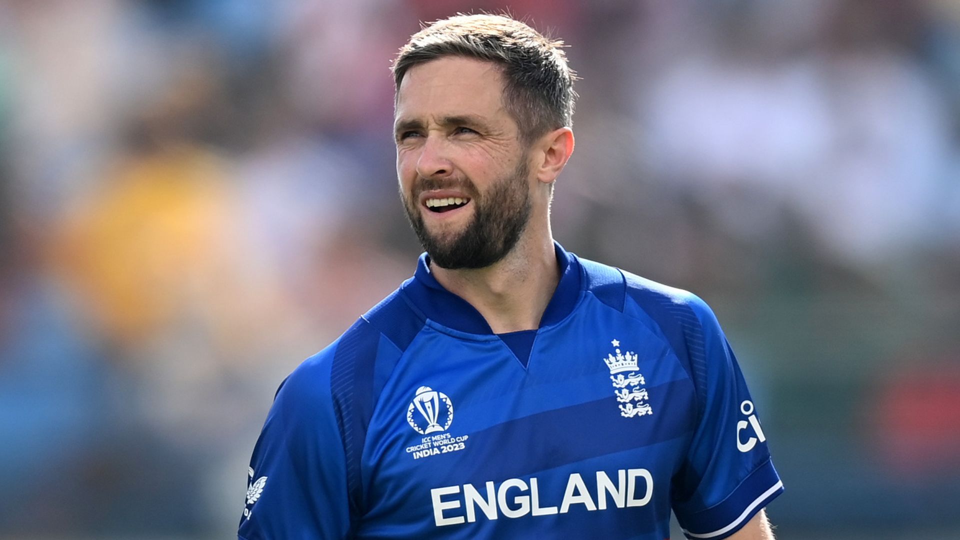 Woakes: England aiming to knock India 'off their perch'