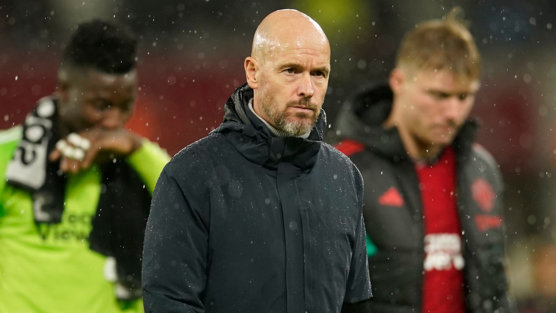 Nev and Carra's heated debate on Ten Hag, Man Utd: Full transcript