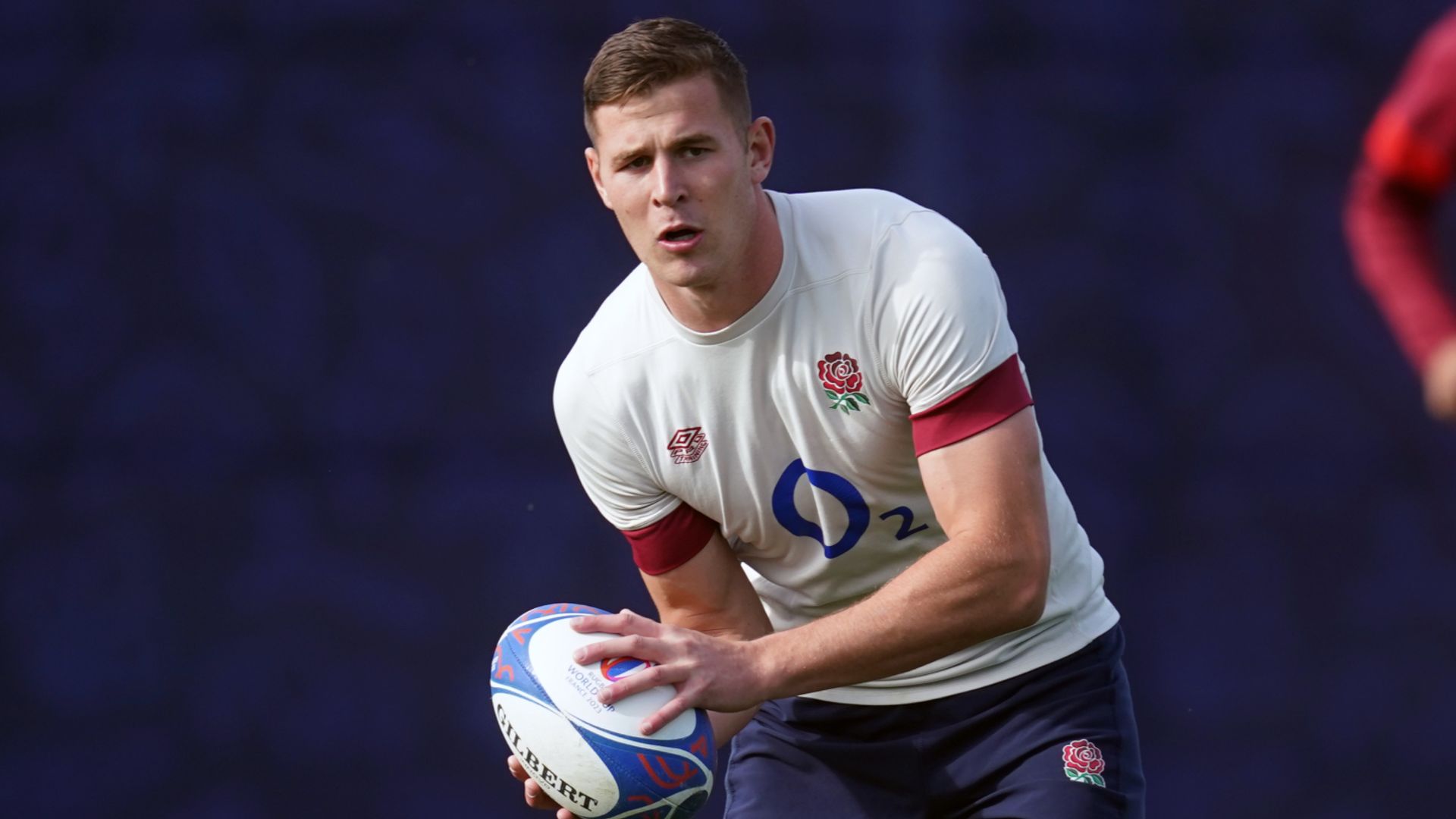Steward replaces Smith in one of three England changes for RWC semi