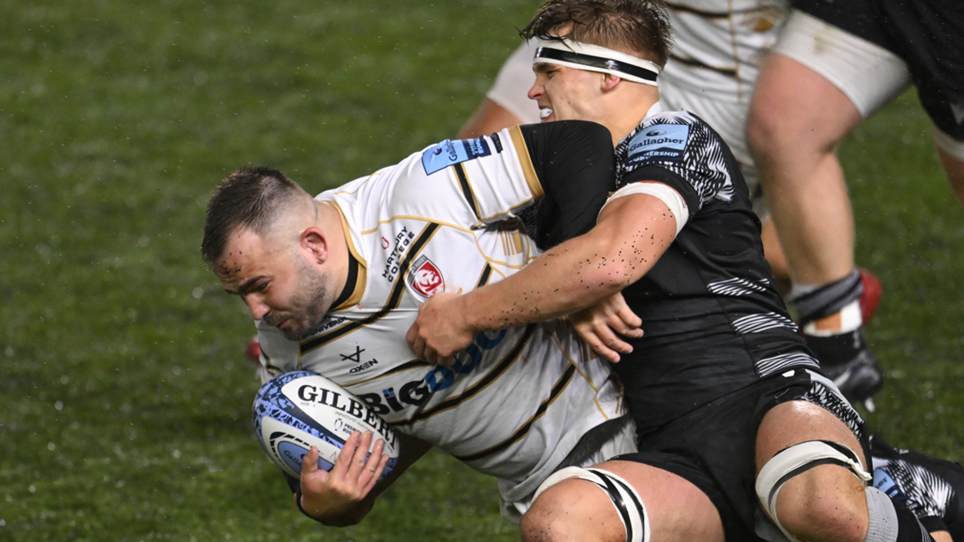 Gloucester beat Newcastle for second-straight win to start season