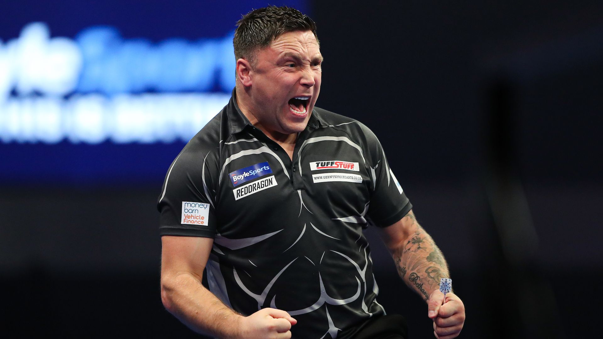 Price: I would rather win every major and not go to Ally Pally