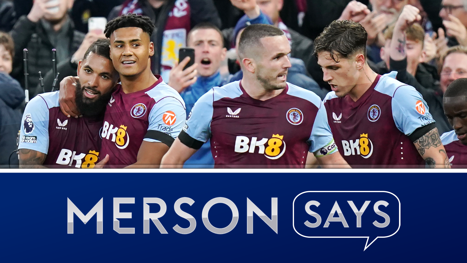 Merson Says: Villa star is Premier League's most underrated player