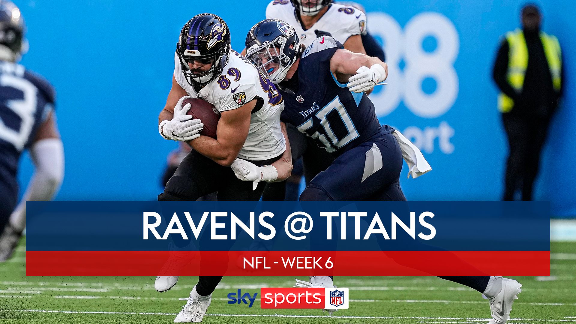Ravens 24-16 Titans | NFL highlights