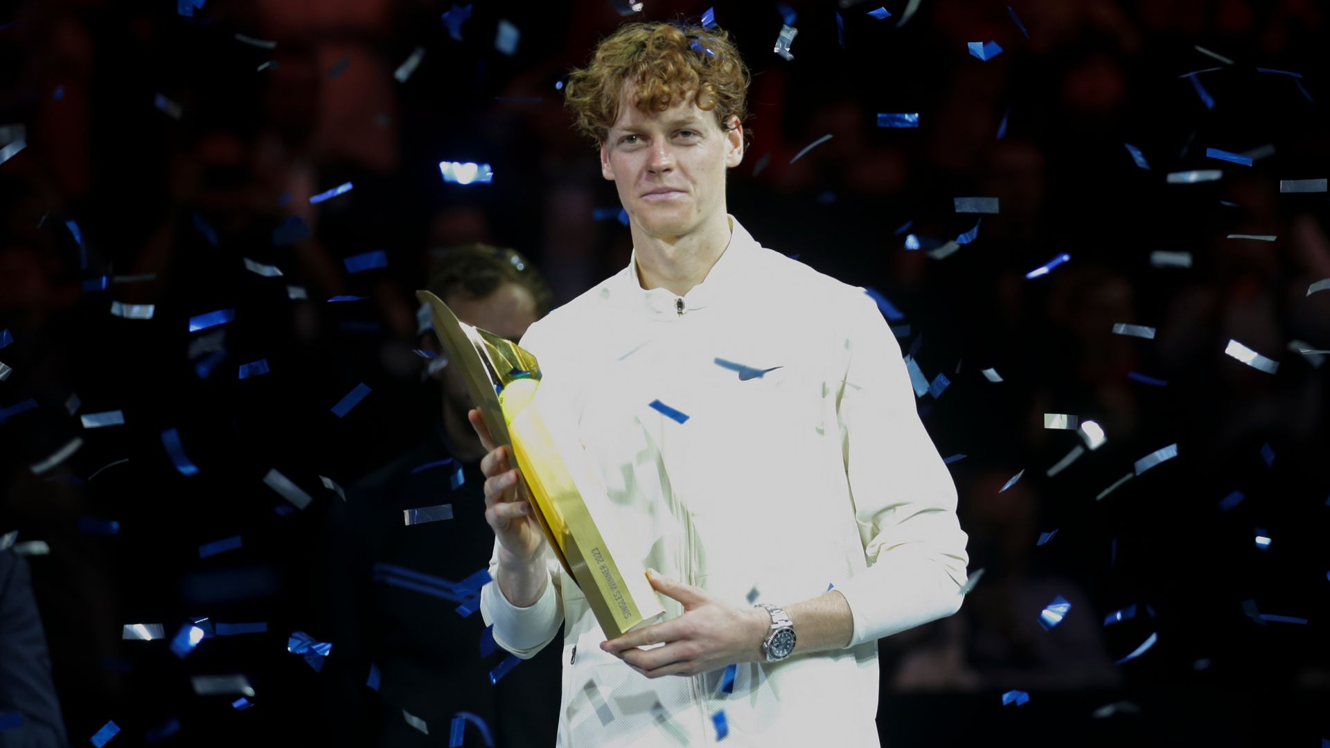 Sinner upsets Medvedev to win in Vienna while FAA defends Basel title