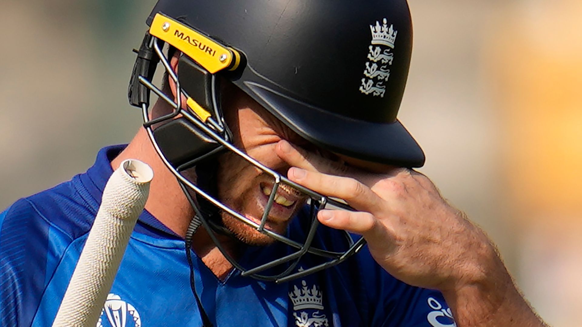 Buttler: My future as England captain out of my hands