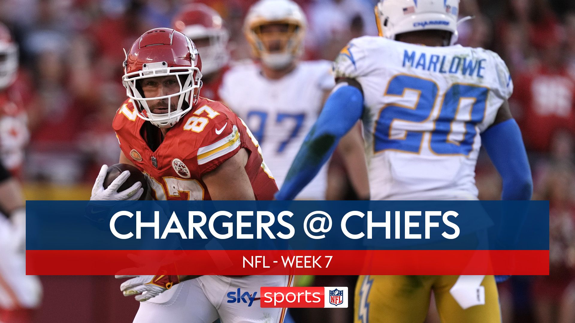 Highlights: Kelce and Mahomes lead Chiefs to win over Chargers