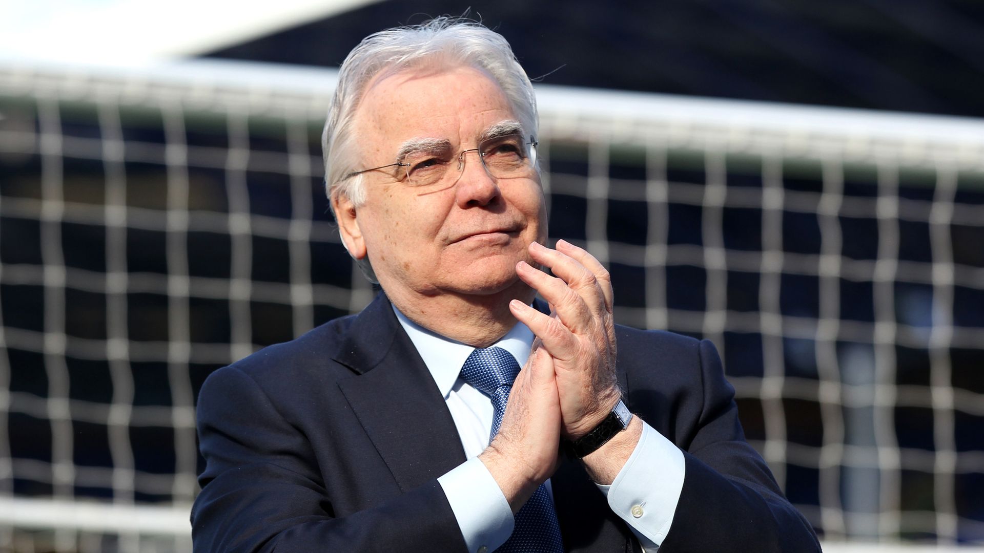 Kenwright gave his all to Everton and fought until end to fix the club