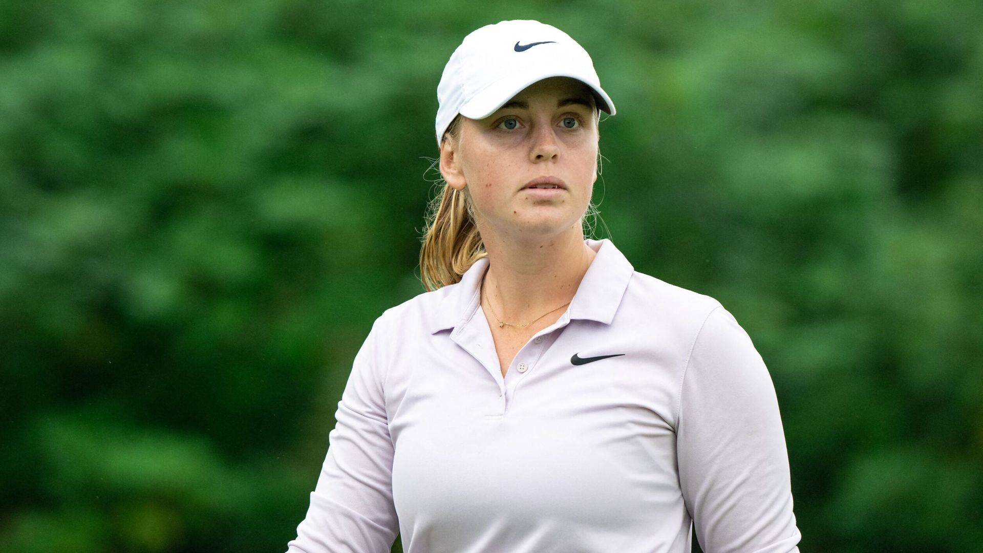 Stark takes one shot lead over Kang and Yu in Shanghai