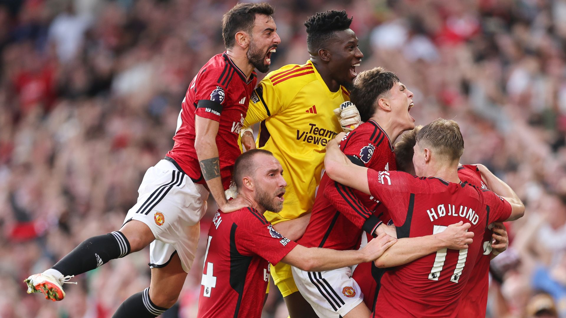 Ten Hag: Stunning Man Utd comeback win must be turning point