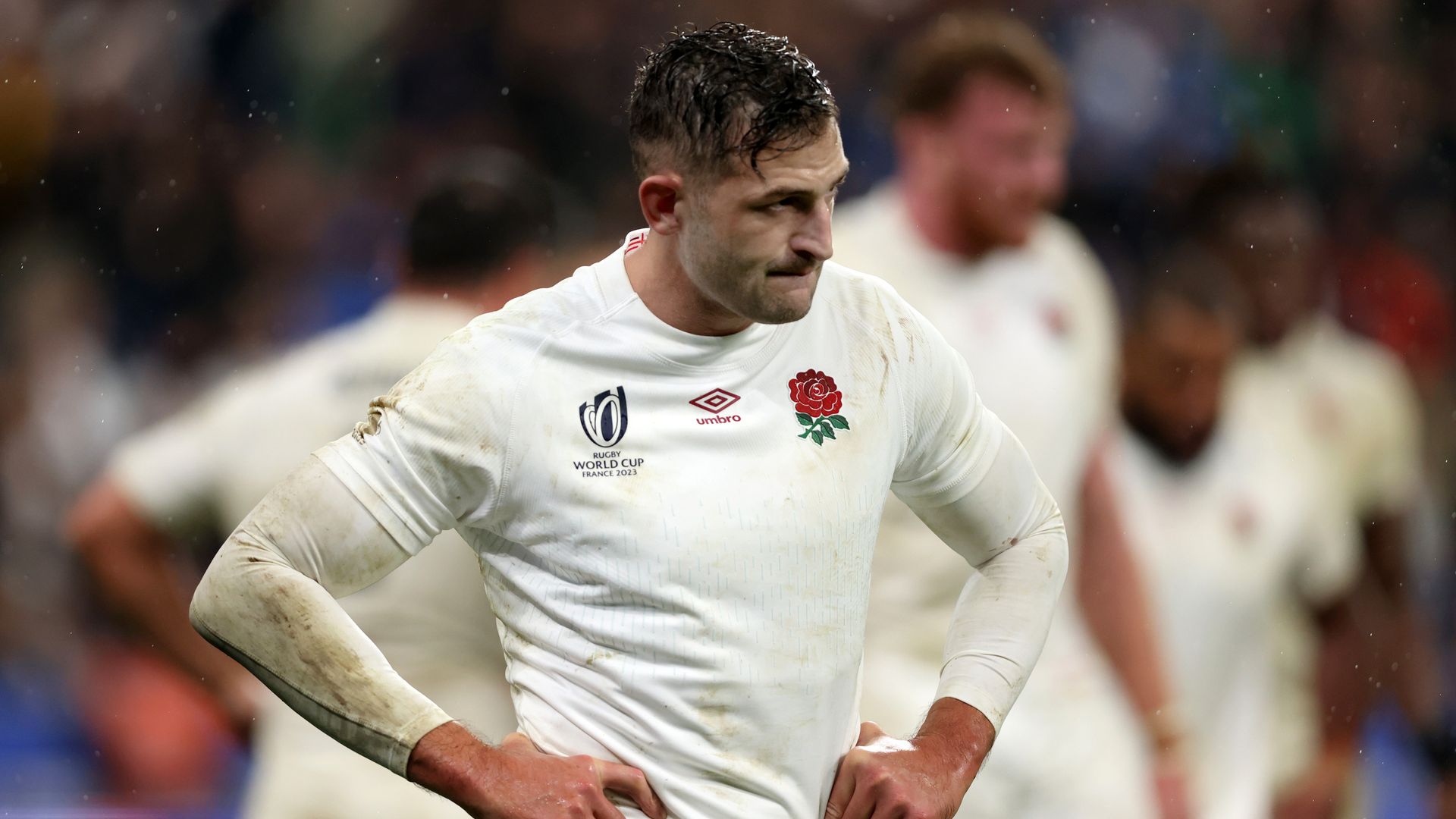 Plenty of 'growth' despite England heartbreak