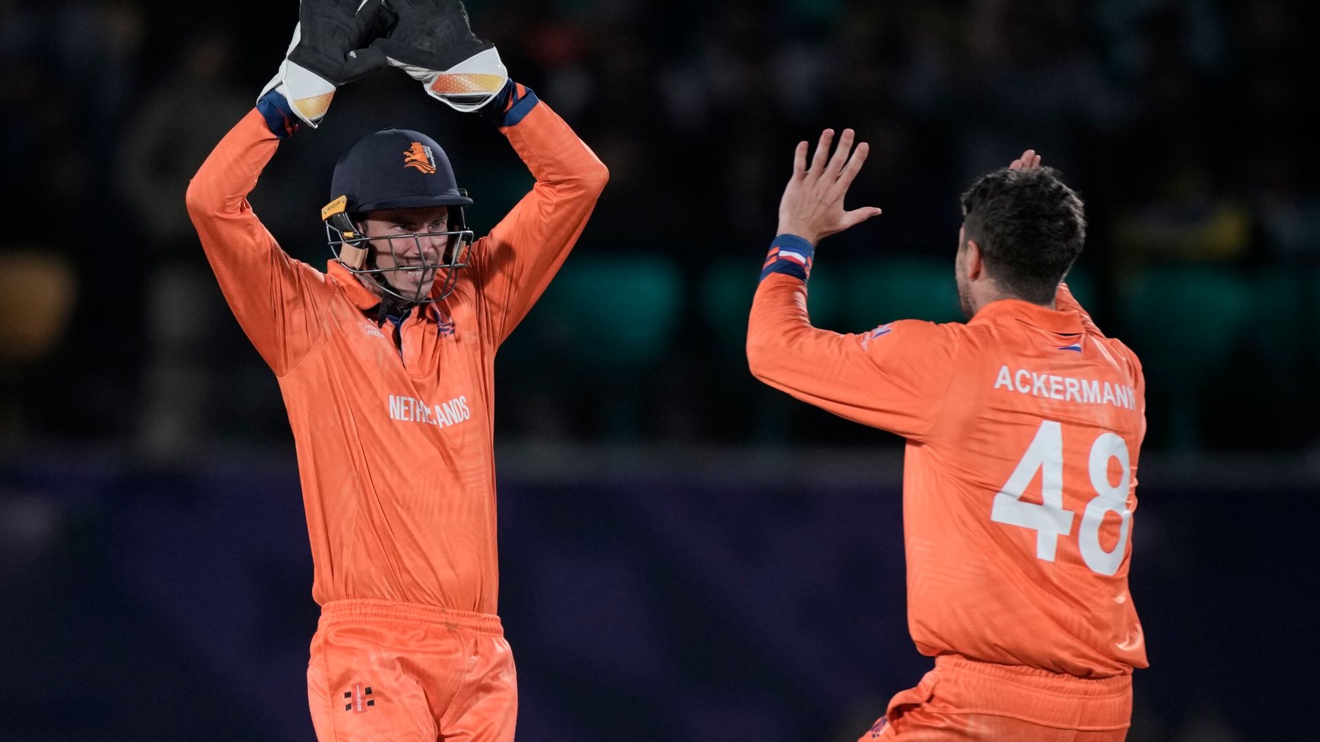 'A major upset!' | Netherlands shock South Africa in CWC!