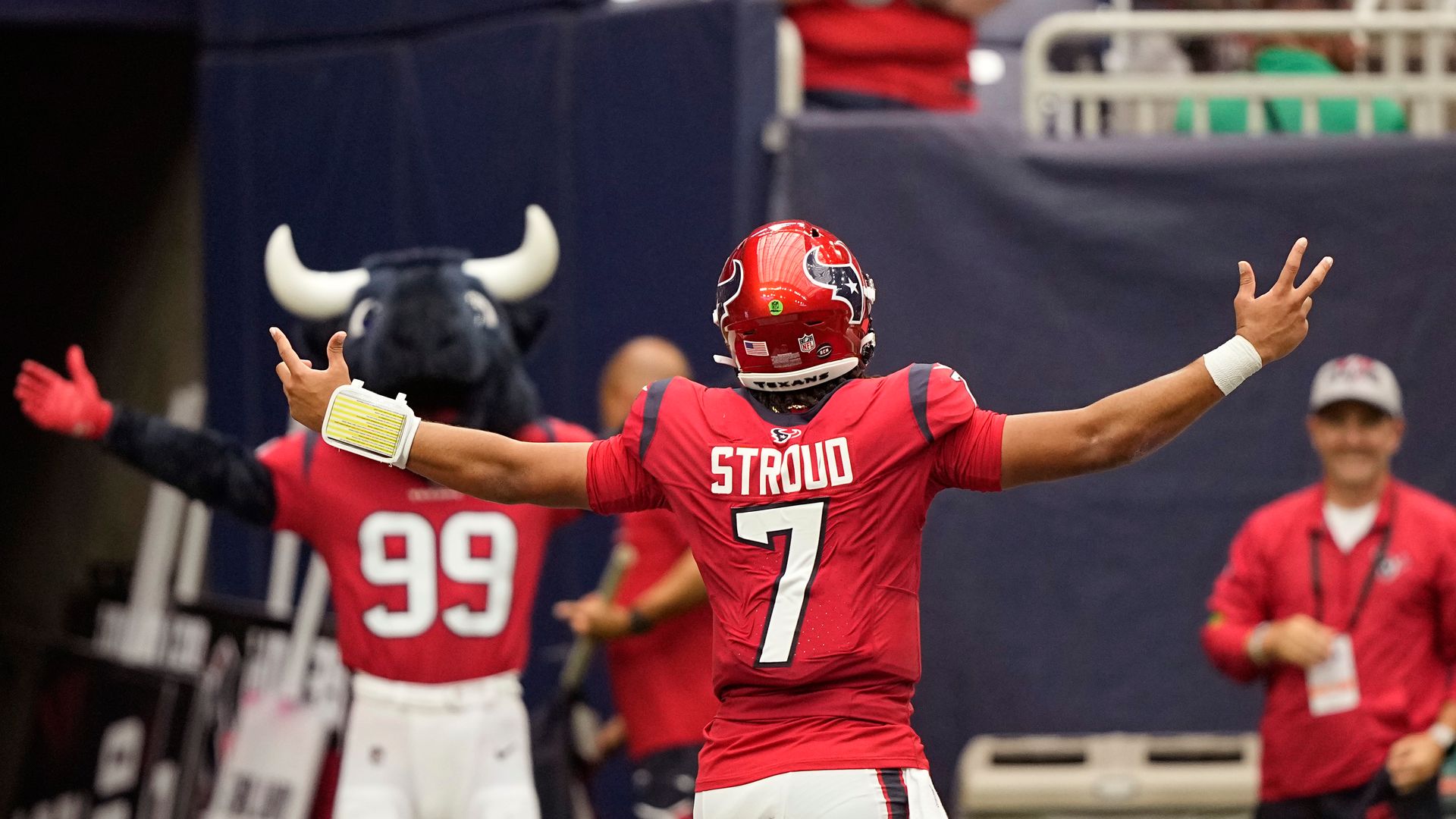 'They've exceeded expectations' | Are we seeing a Texans revival?