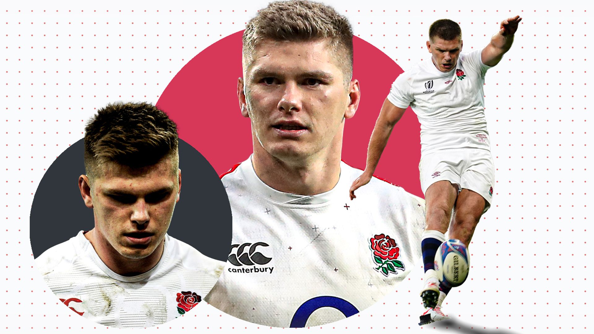 Farrell becomes England's top-points scorer