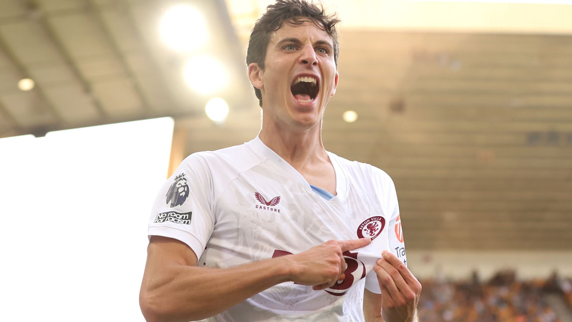 Villa miss chance to go fourth after feisty draw with Wolves