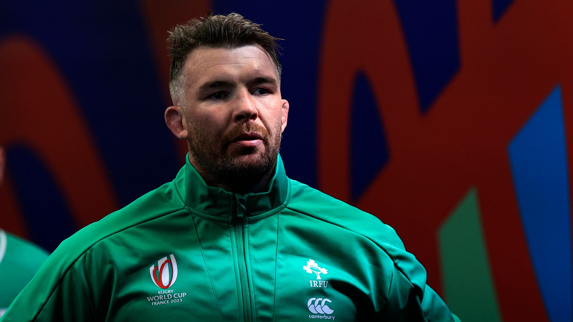 Leamy backs O'Mahony to be next Ireland captain post-Sexton