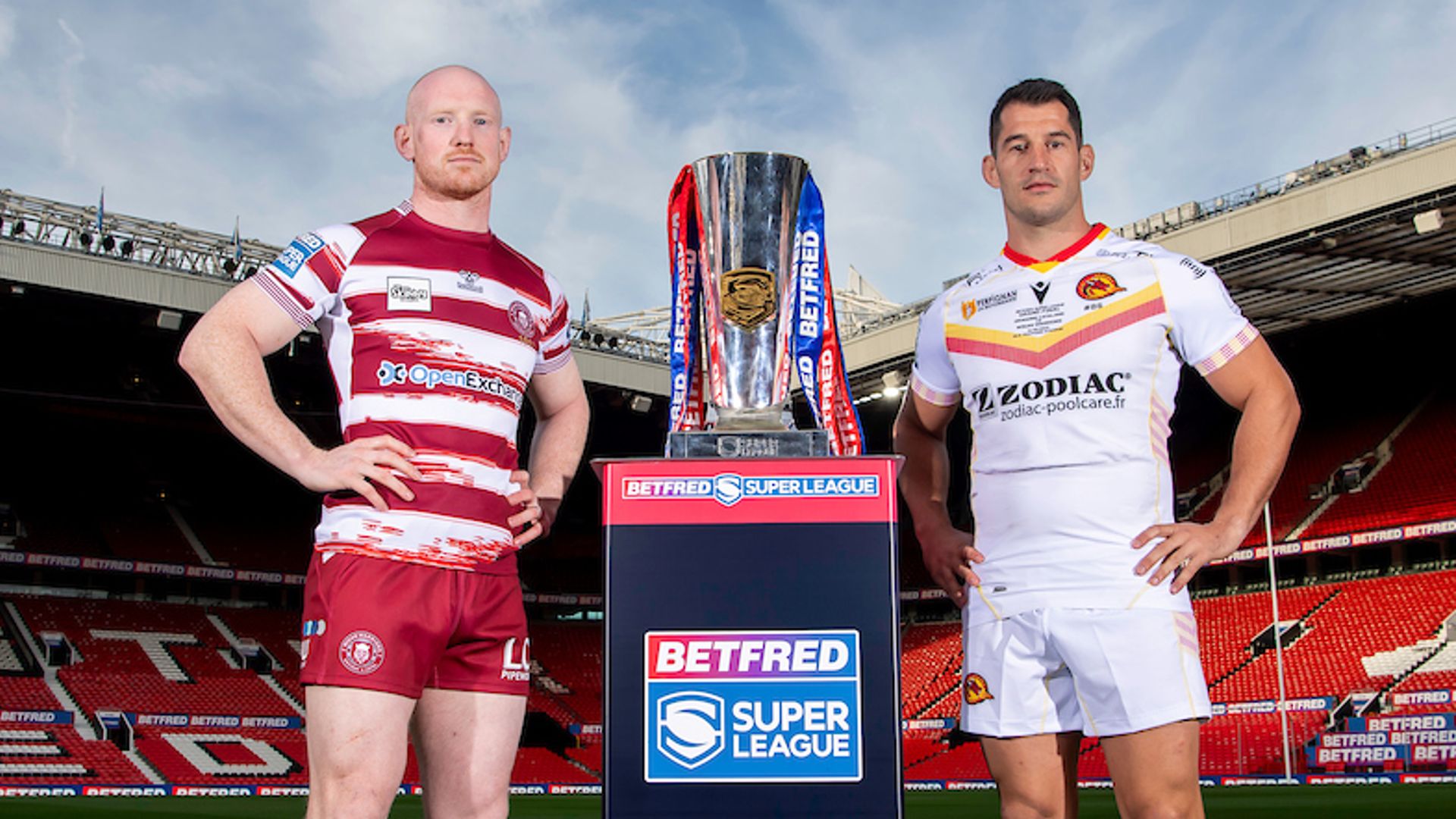 Jenna and Barrie's Grand Final Notebook: Inside Super League's showpiece event