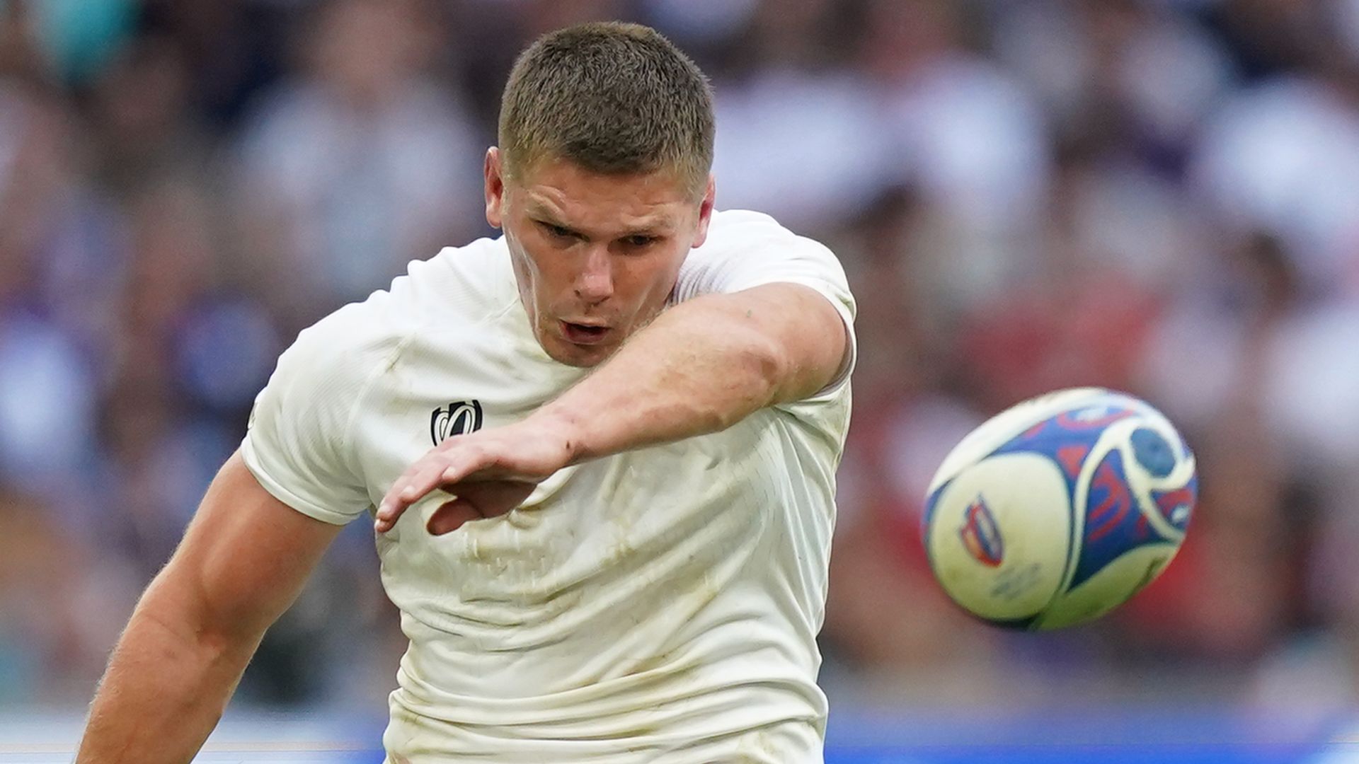 Woodward hopes 'brave' Farrell decision inspires more rugby sabbaticals