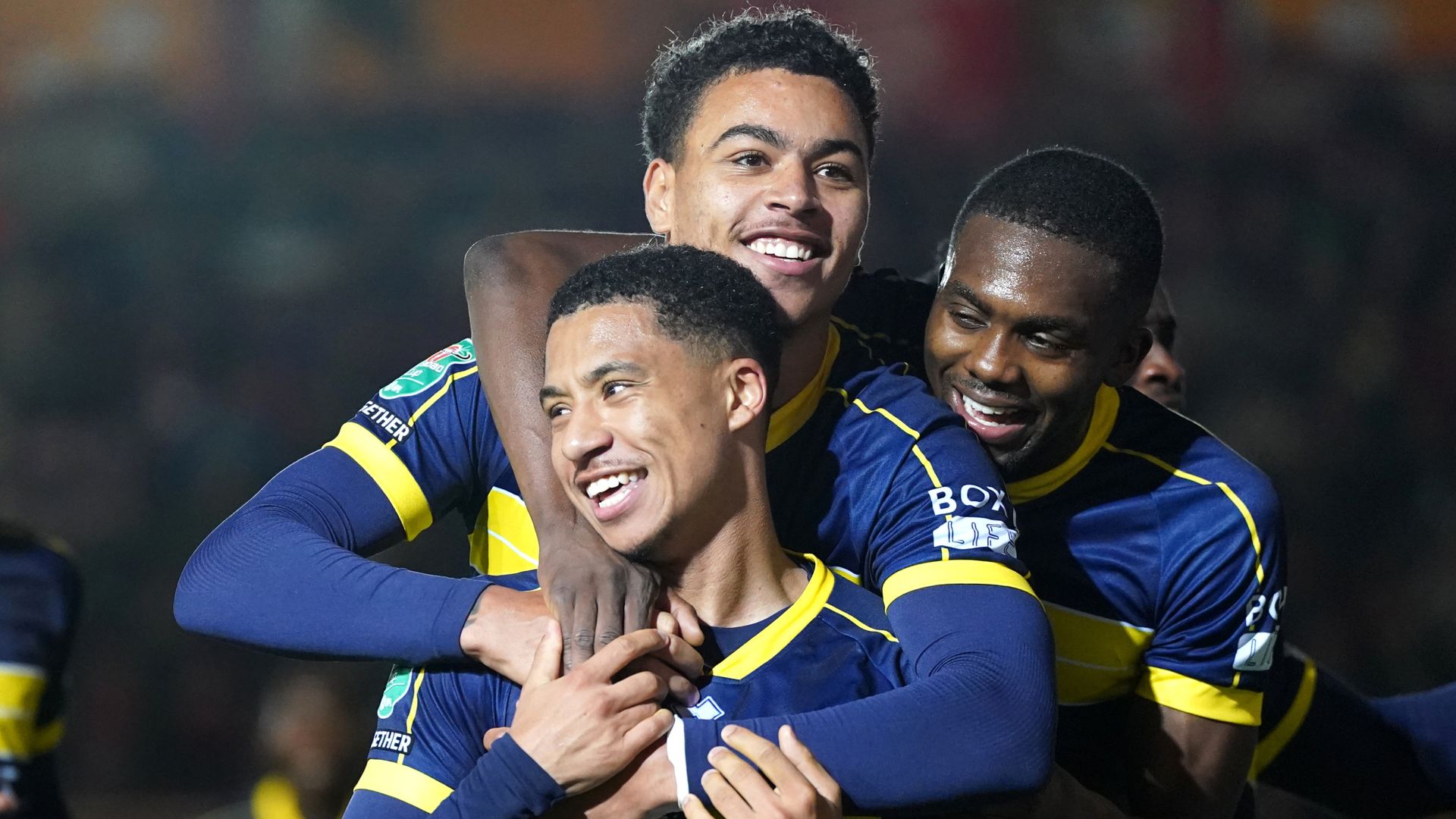 Middlesbrough beat Exeter in Carabao Cup thriller