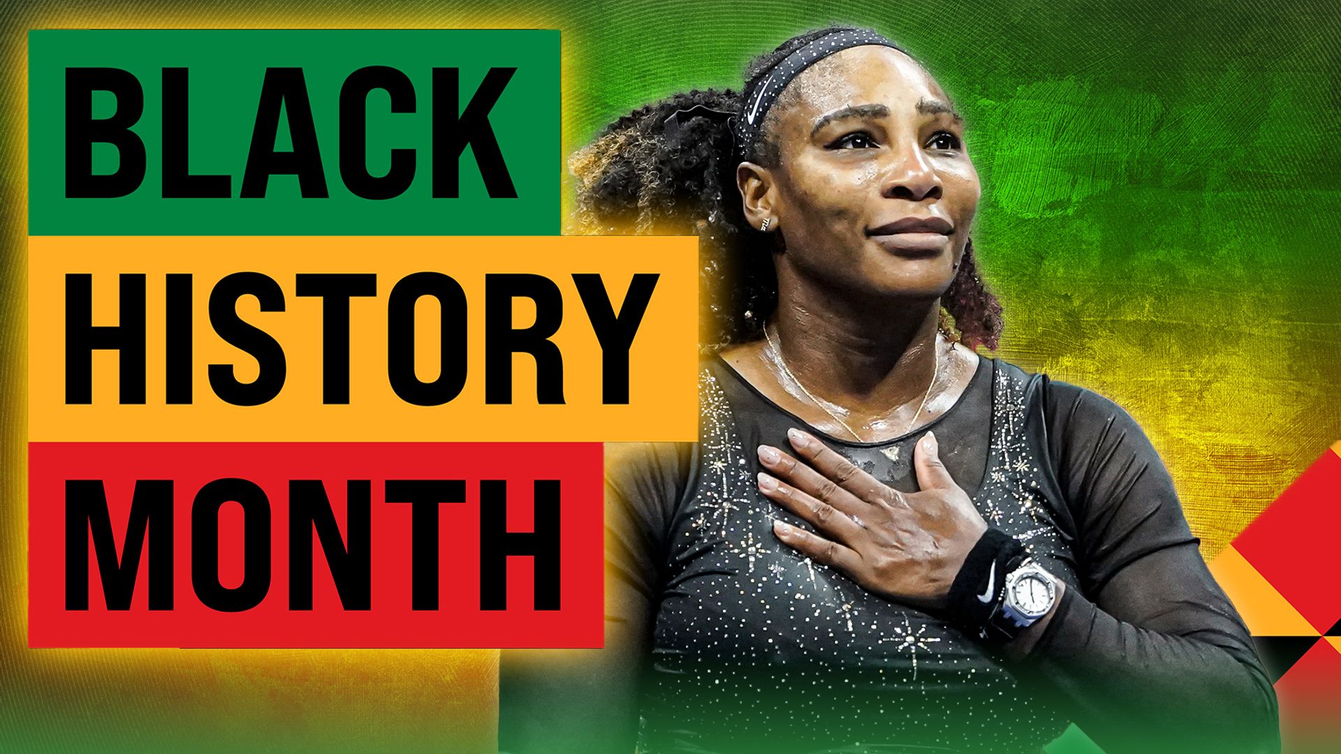 Black History Month: Serena Williams' legacy