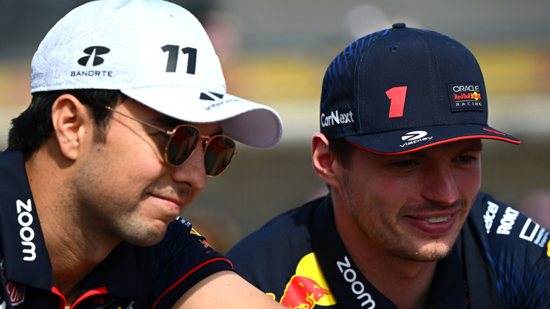 Verstappen, Perez dismiss 'rivalry' amid concerns over hostility