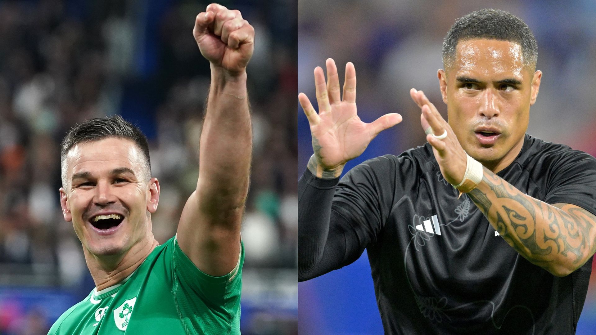 Ireland's double chance at history | All Blacks revenge?