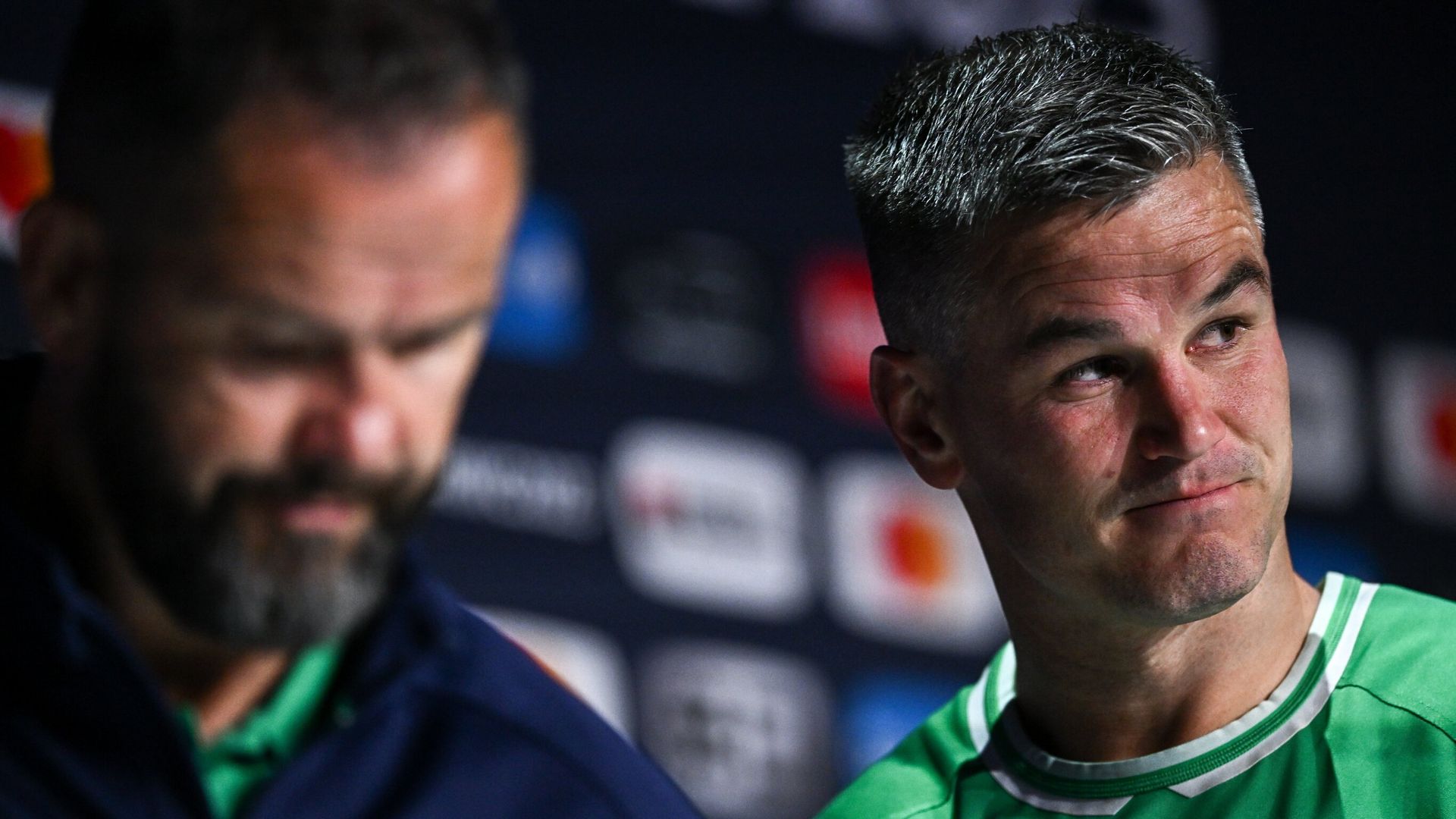 Ireland post-Sexton: Who can Andy Farrell turn to next?