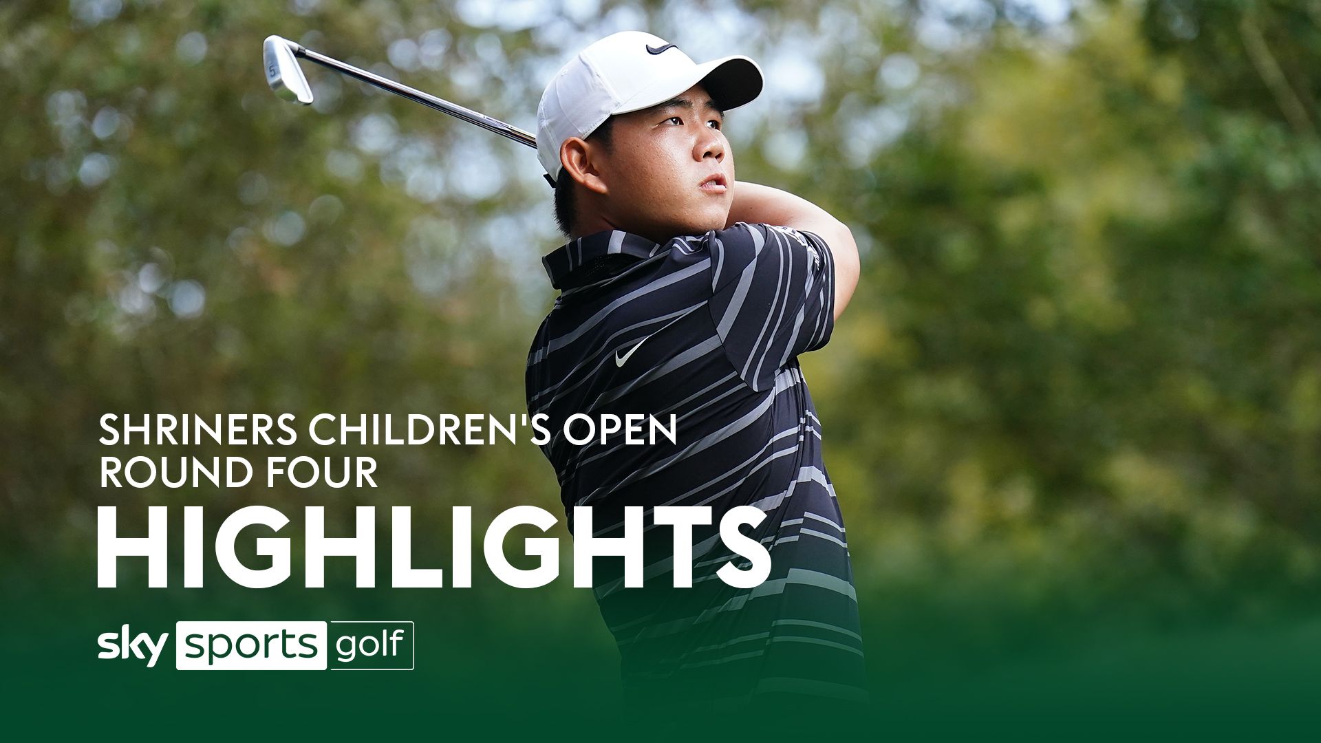 Highlights as Kim wins Shriners Open to spark Woods comparisons