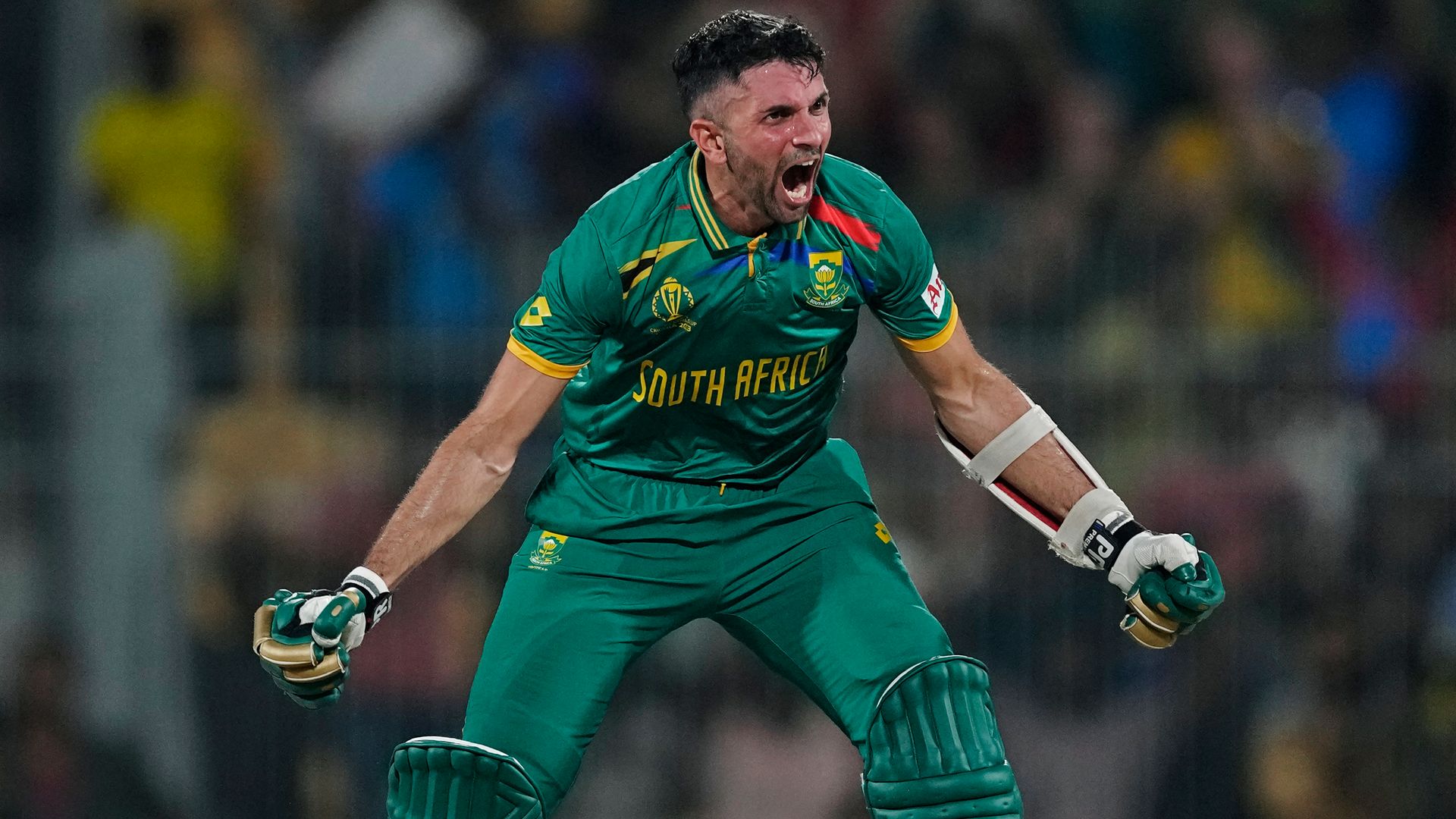 South Africa edge out Pakistan by one wicket in World Cup thriller