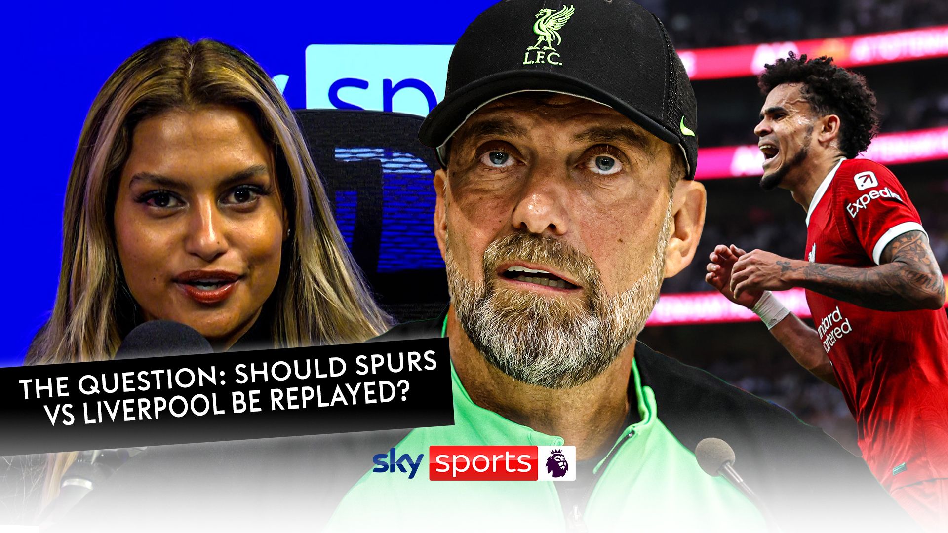 The Question: Should Spurs vs Liverpool be replayed?