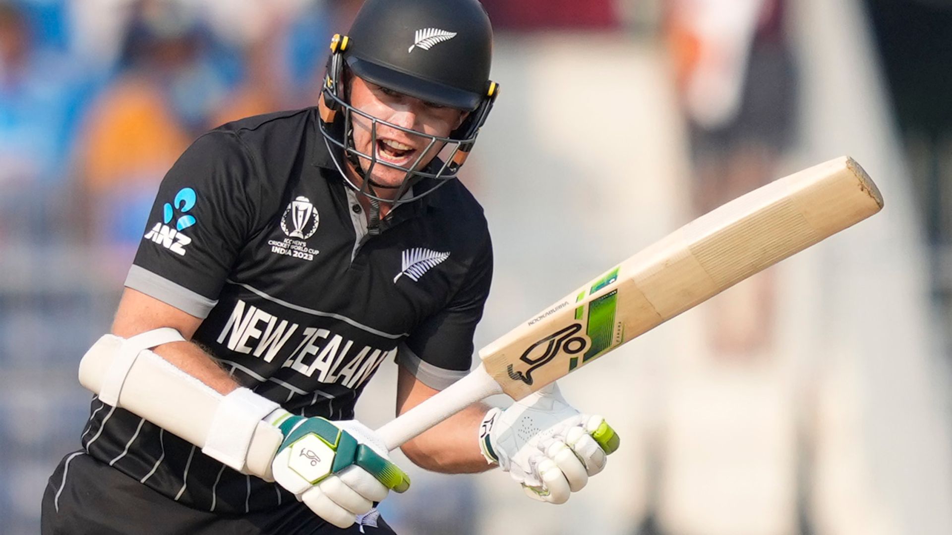 India vs New Zealand: Scorecard / live text