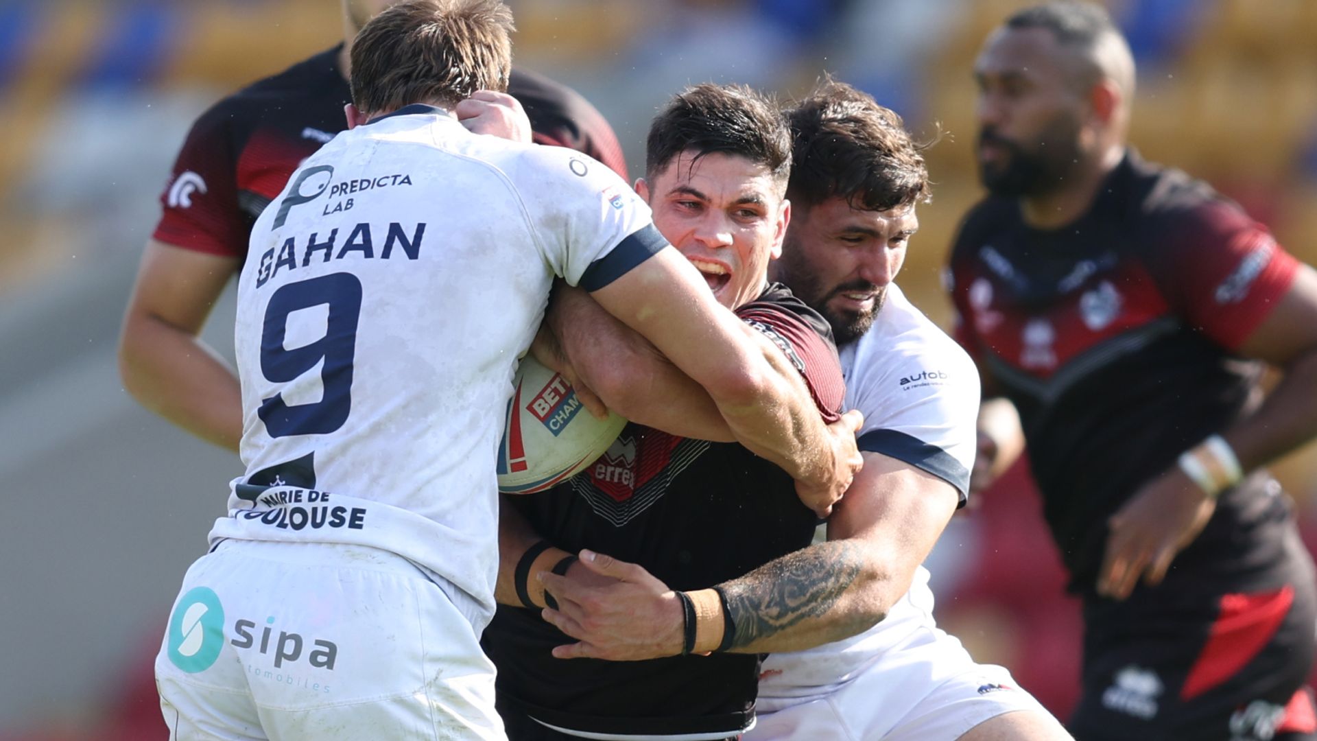 Wells: Who joins Super League in 2024?