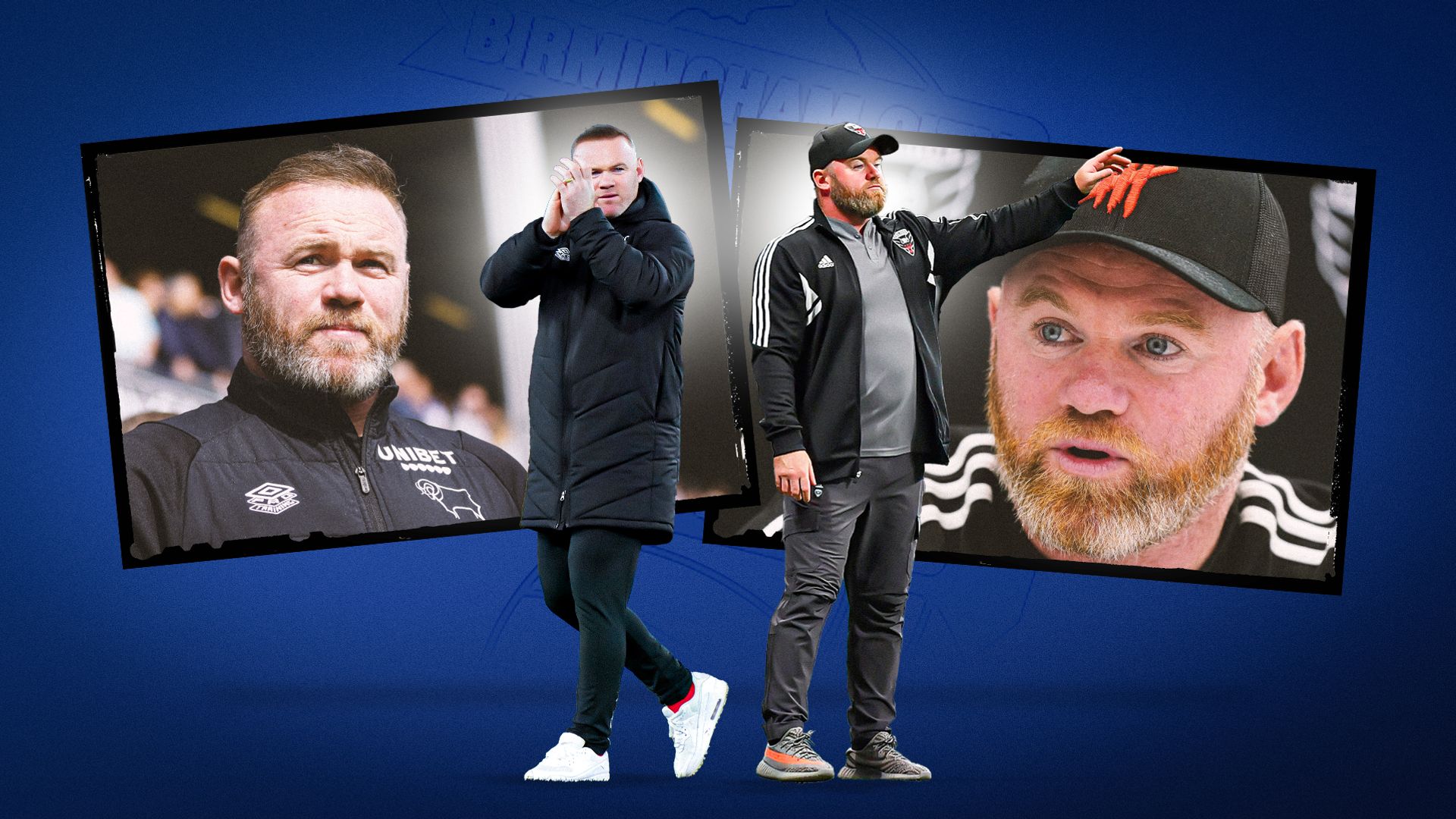 Can Rooney become the 'world class' manager Birmingham expect?