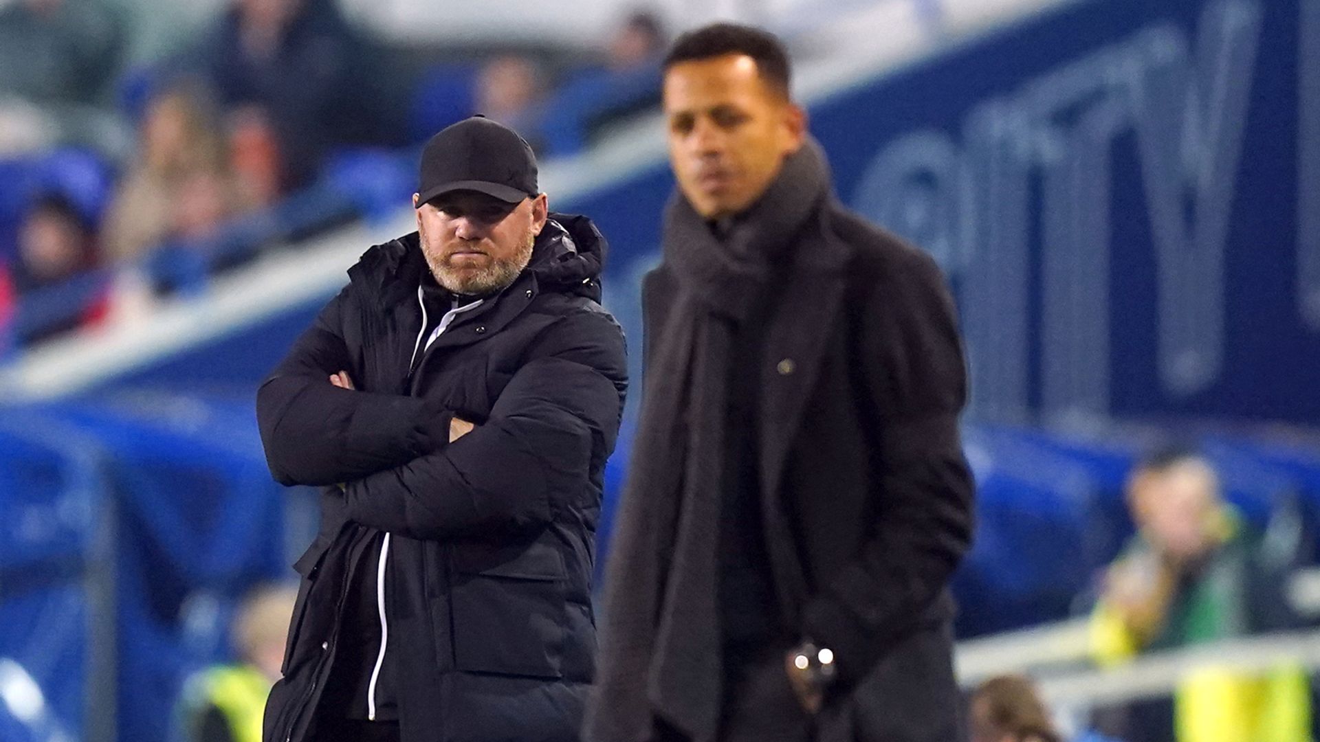 Championship goals, round-up: Birmingham lose Rooney's first home game