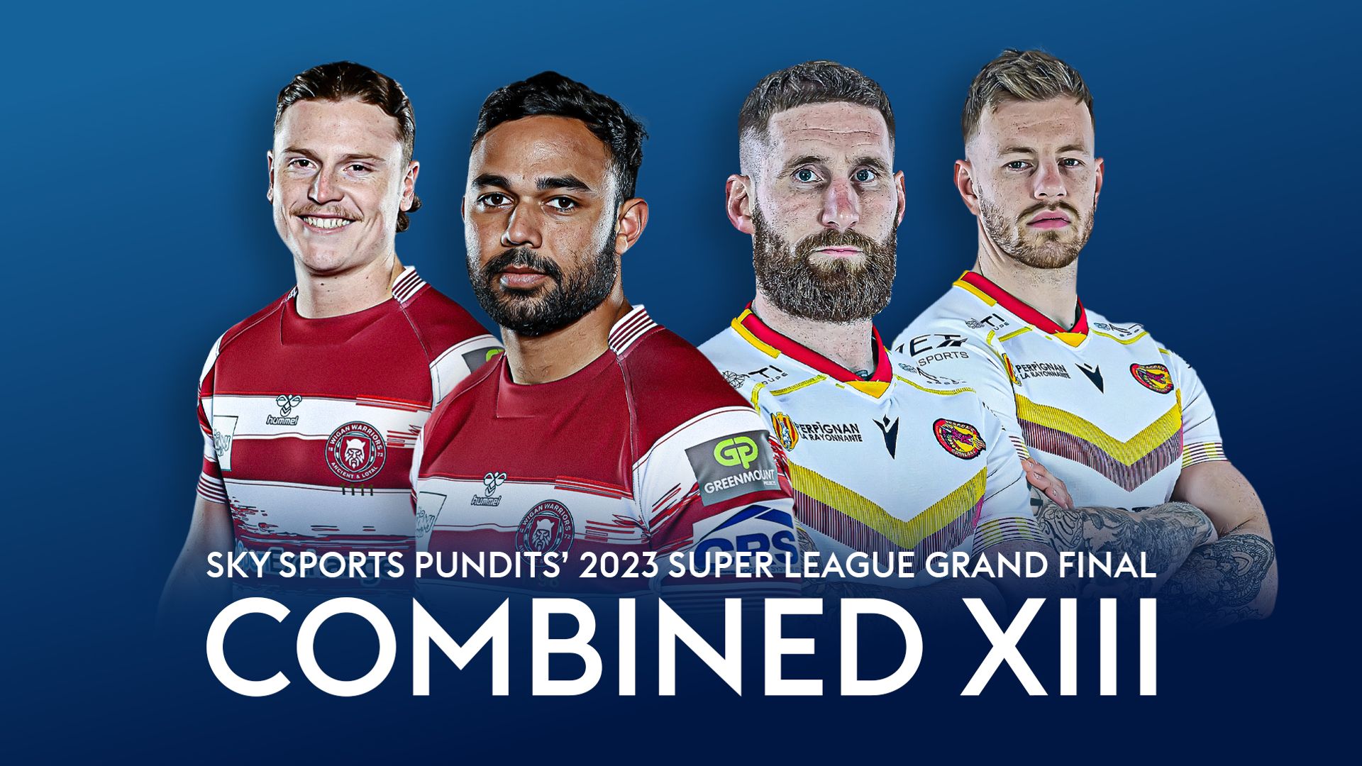 Wigan and Catalans combined: Pundits pick their Grand Final XIIIs