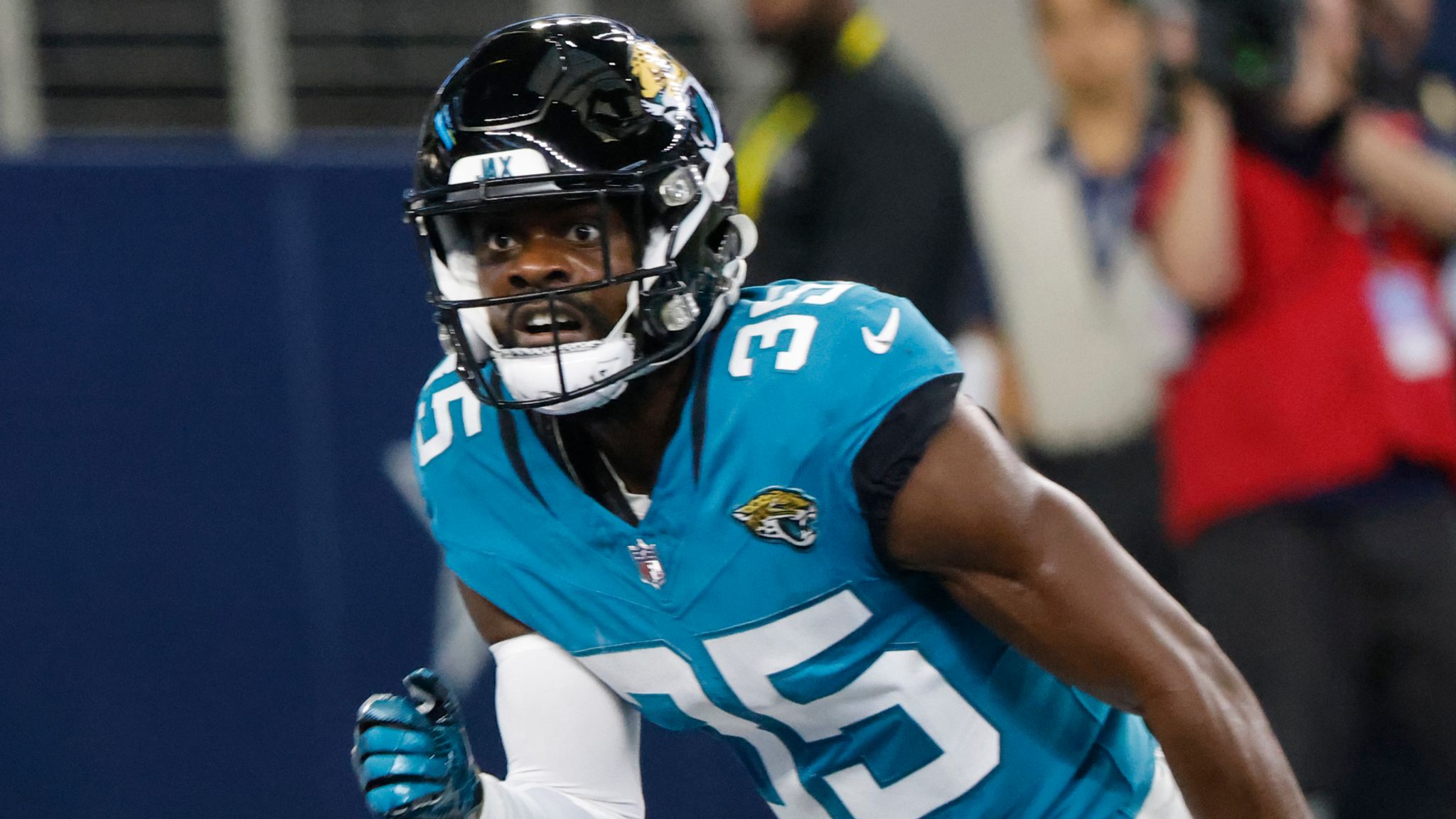 Jacksonville Jaguars reveal their 2021 schedule, finalize preseason schedule  – Action News Jax