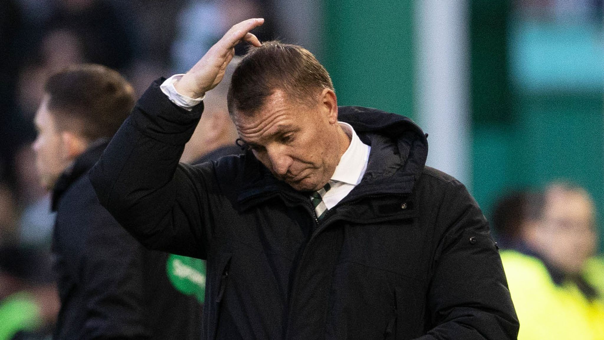 Greg Taylor returns for Celtic as Brendan Rodgers sets Alistair
