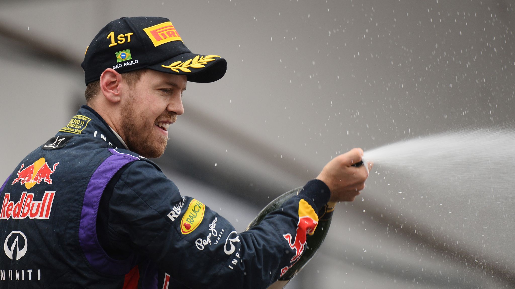 Max Verstappen: Red Bull Driver Joins Illustrious List Of F1's Three ...