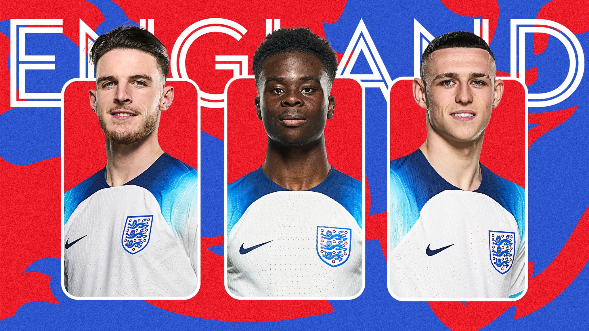 England 2022 World Cup Starting XI: Is it coming home?