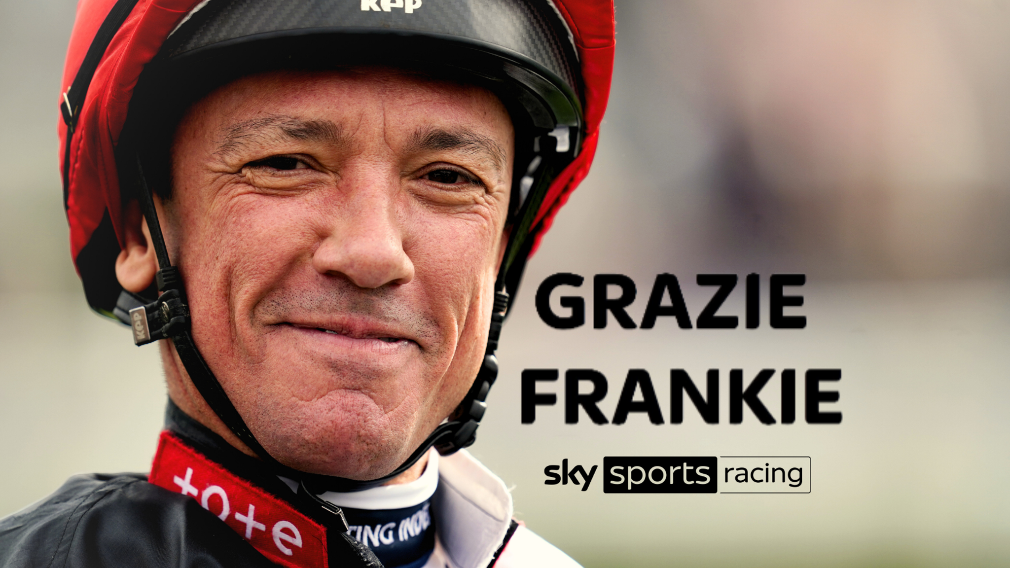 QIPCO British Champions Day live on Sky Sports Racing: Frankie