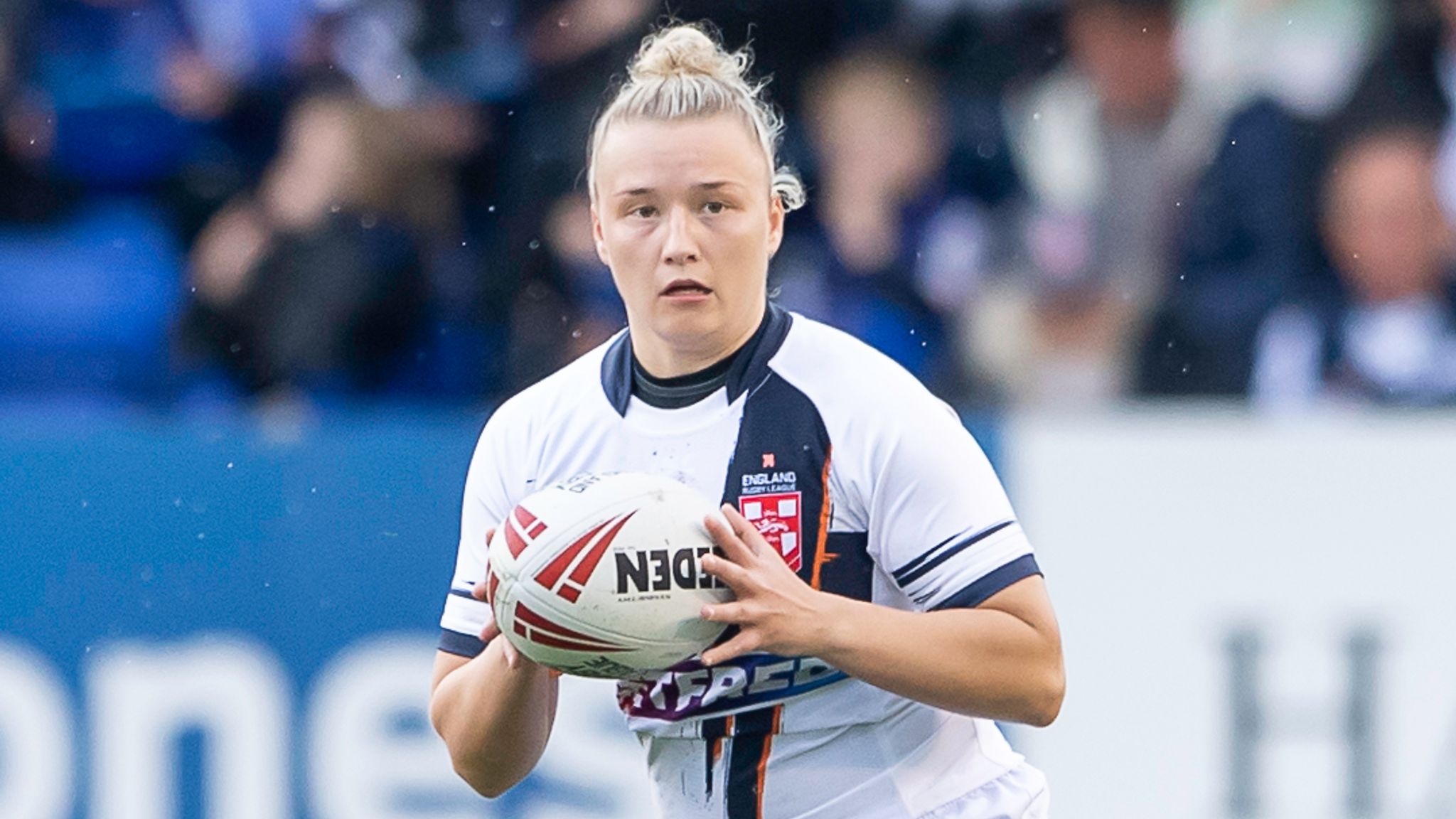 Georgia Roche: England star on her NRLW experience ahead of Saturday's ...