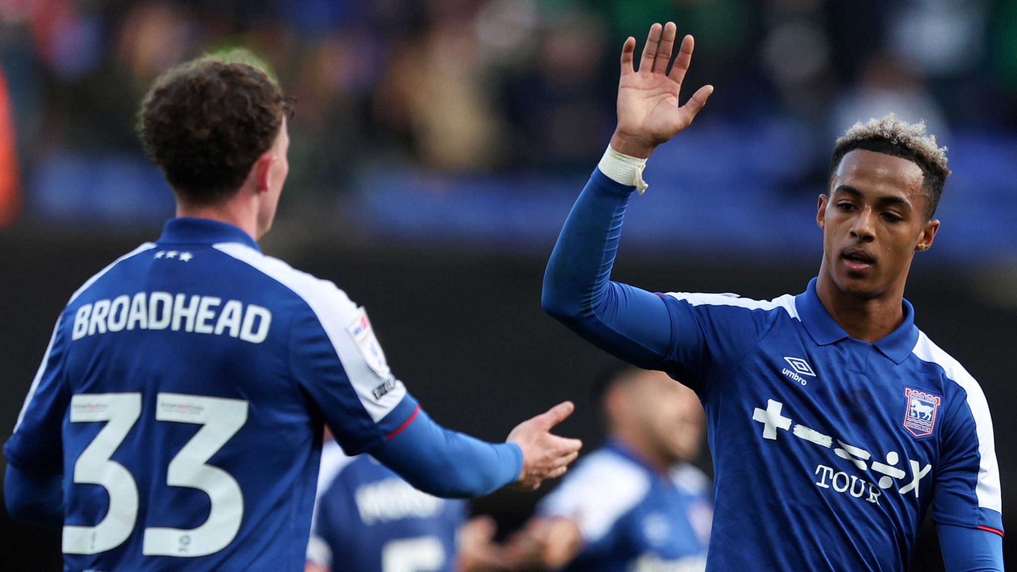 Ipswich Town vs Fulham latest score Football News Sky Sports