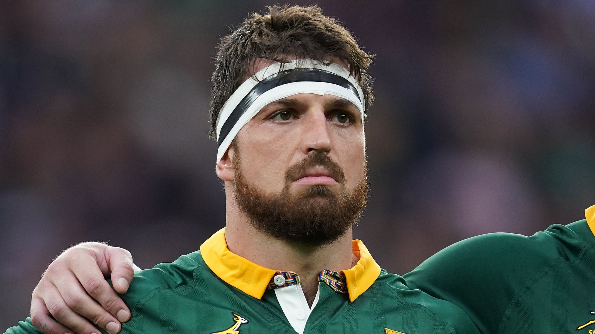 Rugby World Cup Final South Africa s Jean Kleyn s Remarkable Journey rugby-world-cup-final-south-africa-s-jean-kleyn-s-remarkable-journey